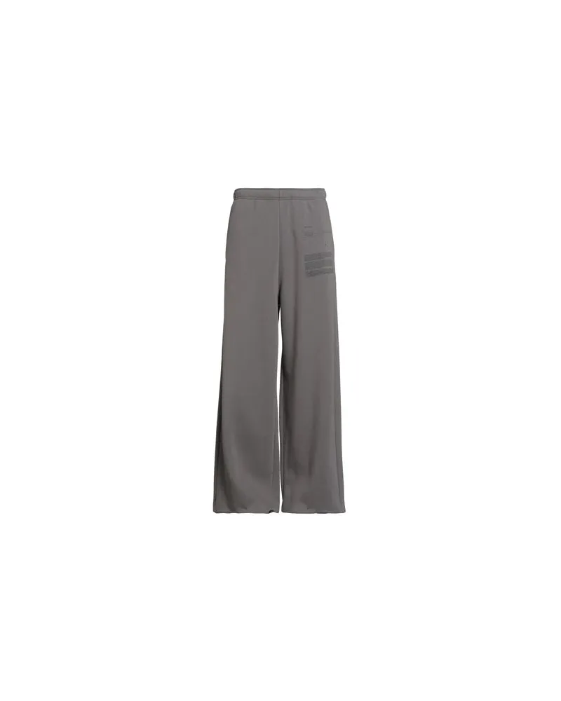 Maison Margiela HOSEN & RÖCKE - Hosenauf YOOX.COM Blei