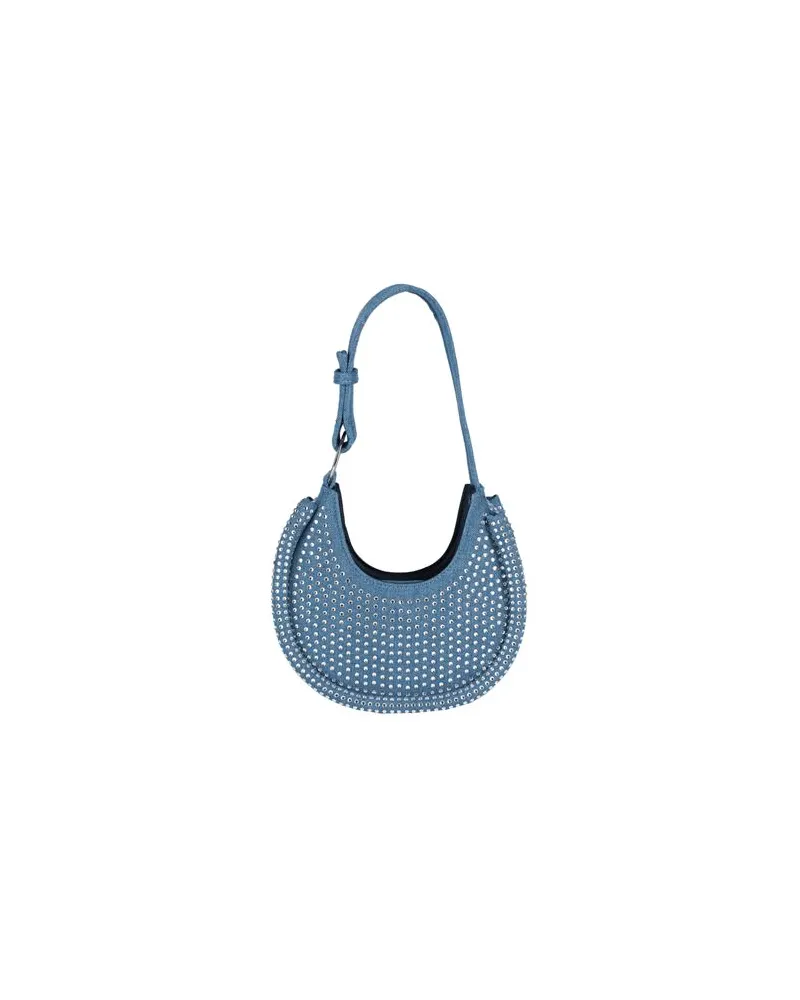 Topshop TASCHEN - Handtaschenauf YOOX.COM Blau