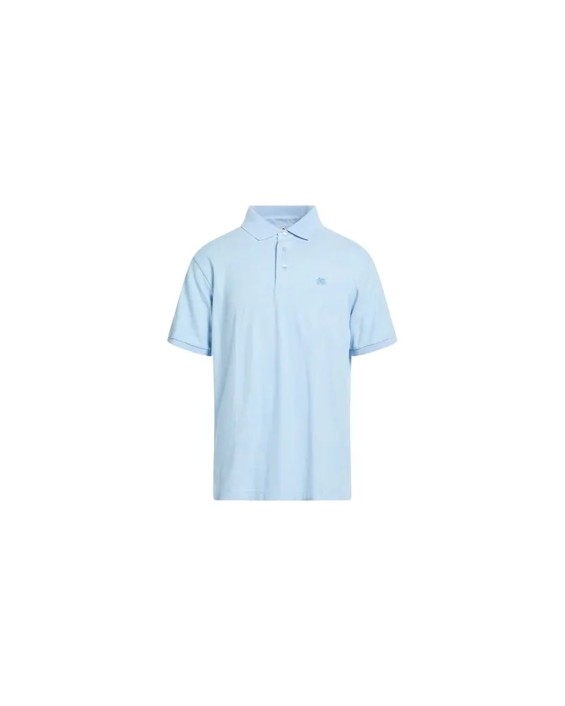 Etro TOPS - Poloshirtsauf YOOX.COM Hellblau