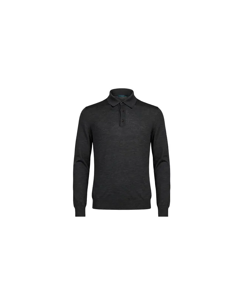 Kiton STRICKWAREN - Pulloverauf YOOX.COM Braungrau