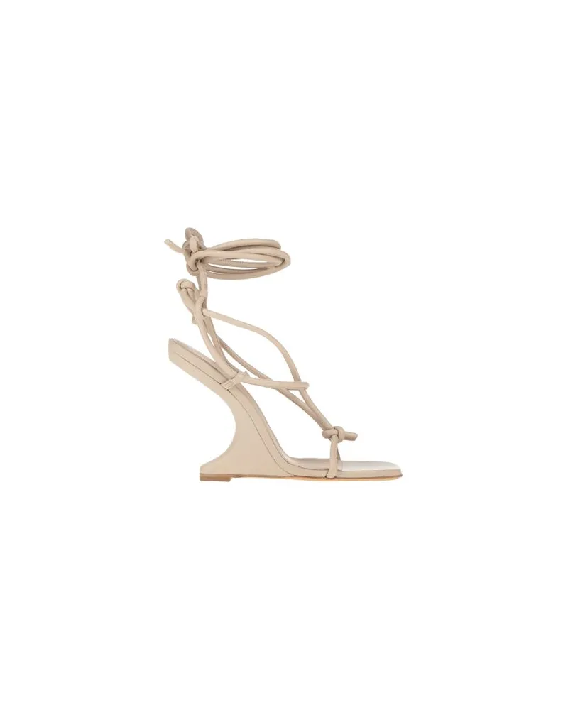 Rick Owens SCHUHE - Sandalenauf YOOX.COM Beige