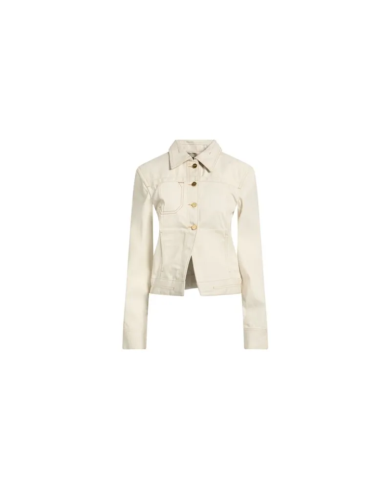 Jacquemus LE PAPIER - JACKEN & MÄNTEL - Jeansjacken/Mäntelauf YOOX.COM Off