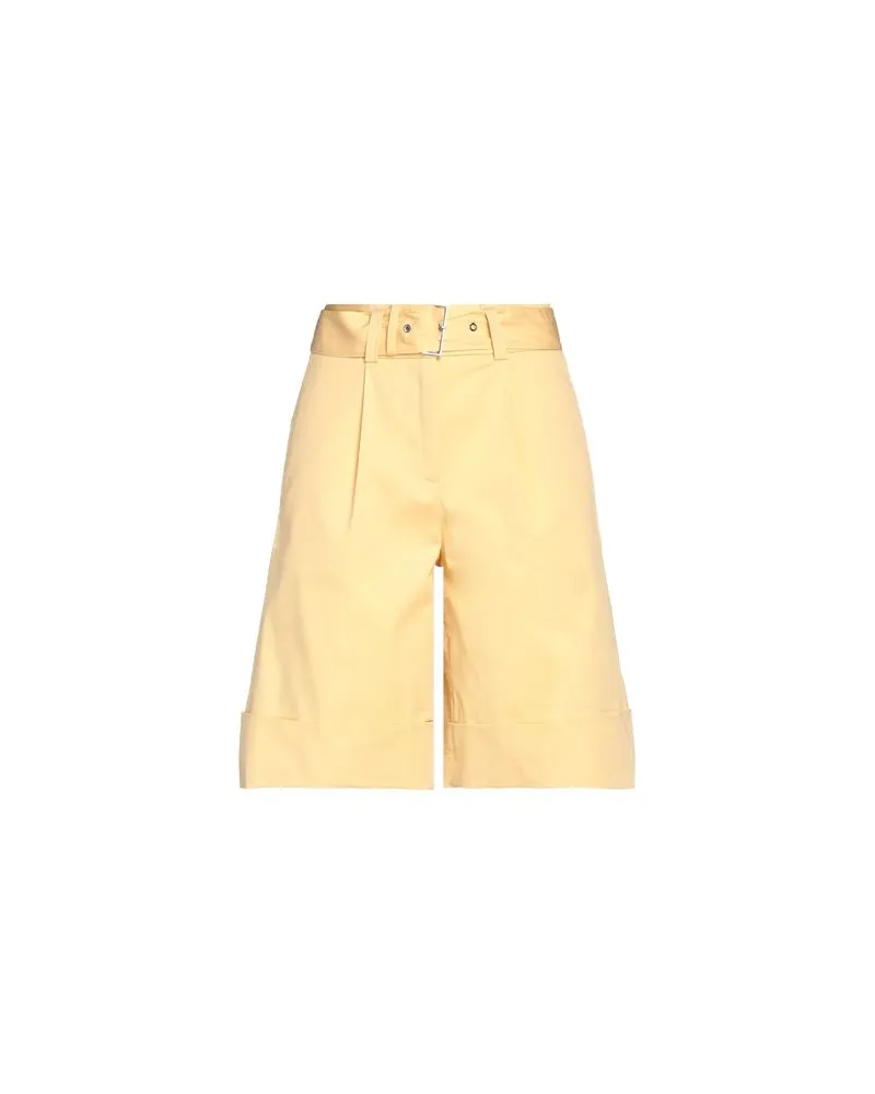 Peserico HOSEN & RÖCKE - Shorts & Bermudashortsauf YOOX.COM Gelb