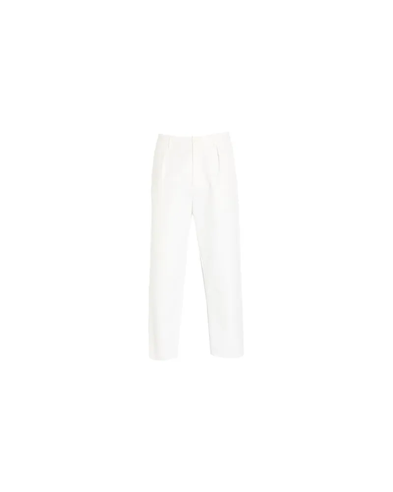 Valentino Garavani HOSEN & RÖCKE - Hosenauf YOOX.COM Weiß