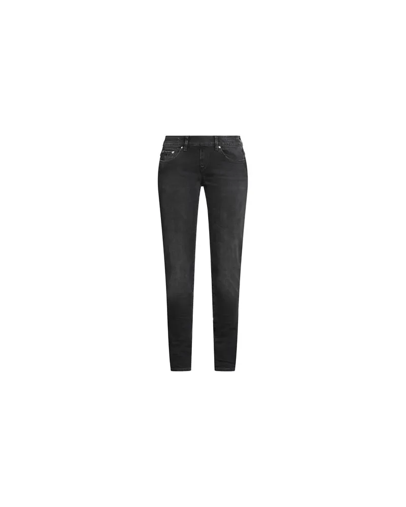 Jacob Cohën HOSEN & RÖCKE - Jeanshosenauf YOOX.COM Schwarz