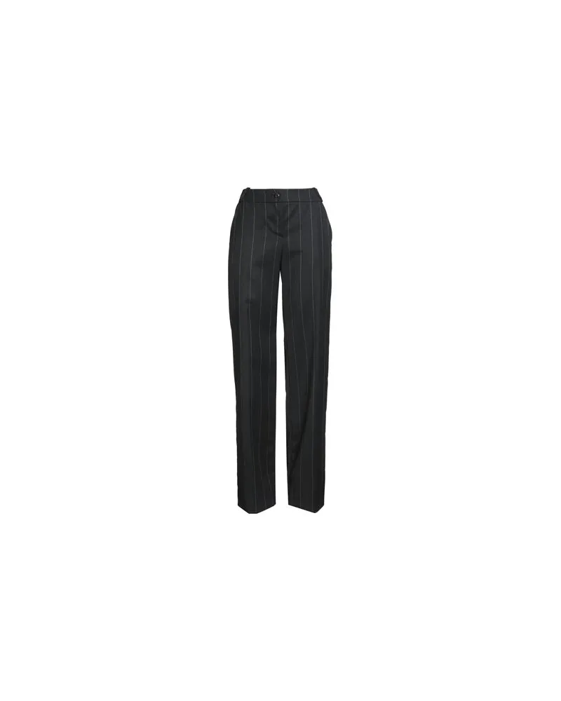 Armani Collezioni HOSEN & RÖCKE - Hosenauf YOOX.COM Braungrau