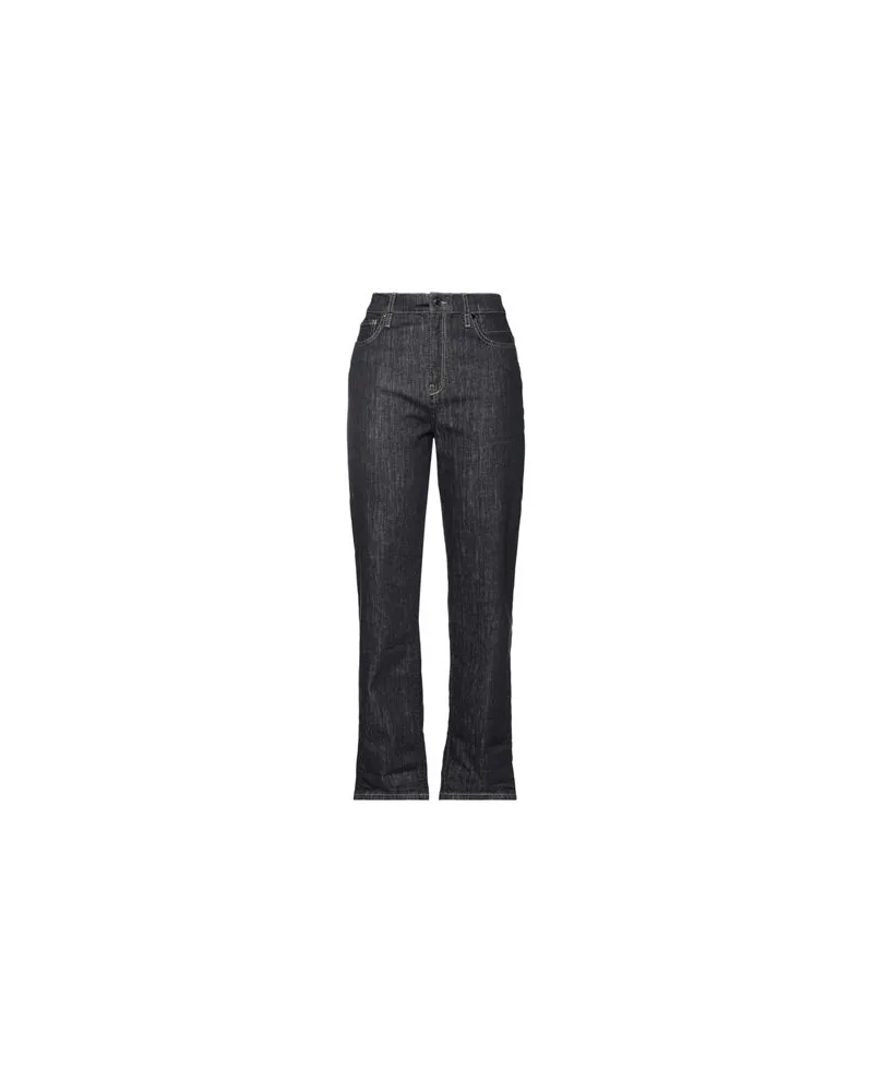 Dorothee Schumacher HOSEN & RÖCKE - Jeanshosenauf YOOX.COM Blau