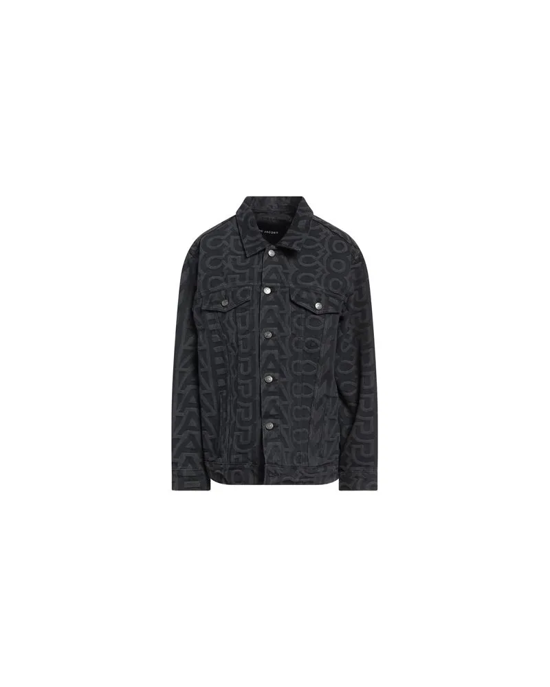 Marc Jacobs JACKEN & MÄNTEL - Jeansjacken/Mäntelauf YOOX.COM Braungrau