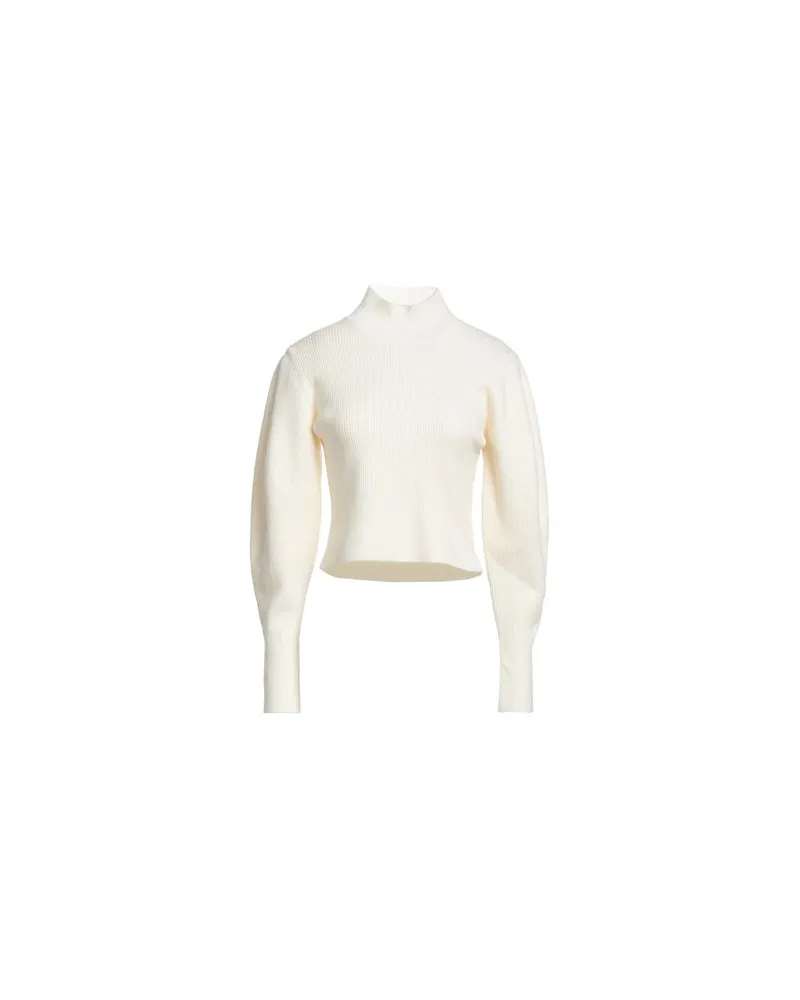 Amen STRICKWAREN - Rollkragenpulloverauf YOOX.COM Elfenbein