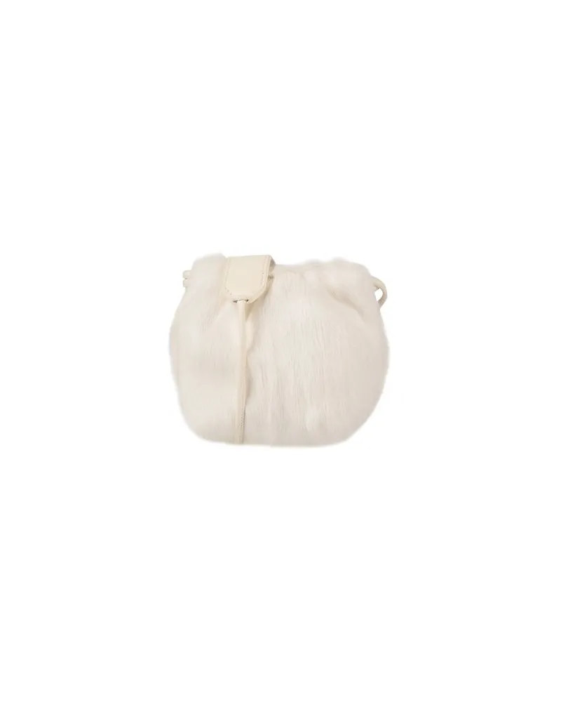Jil Sander TASCHEN - Umhängetascheauf YOOX.COM Weiß
