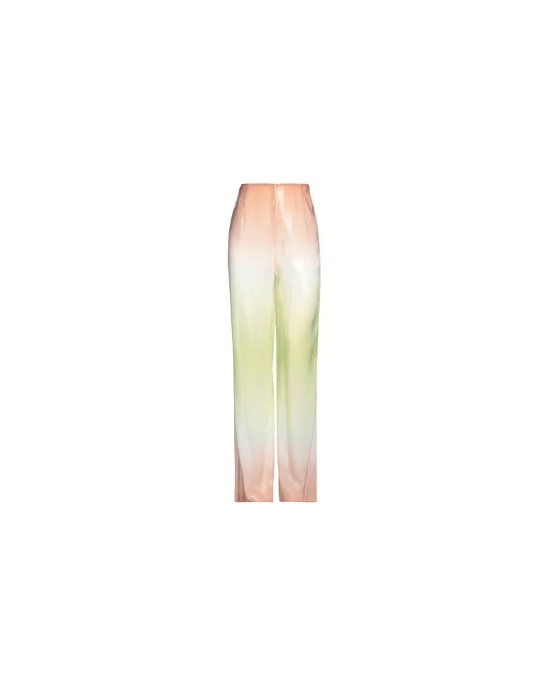 GCDS HOSEN & RÖCKE - Hosenauf YOOX.COM Säuregrün