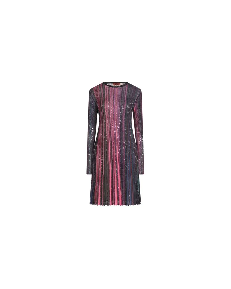 Missoni KLEIDER - Mini-Kleiderauf YOOX.COM Malve