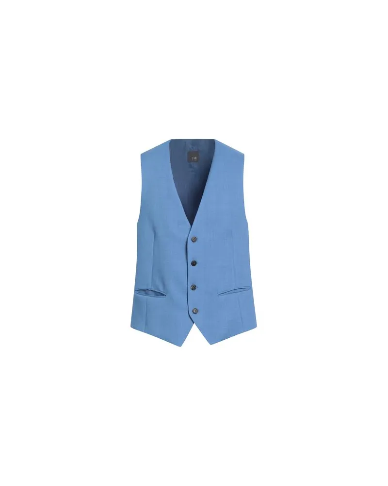 Pal Zileri ANZÜGE und CO-ORDS - Couture-Westenauf YOOX.COM Hellblau