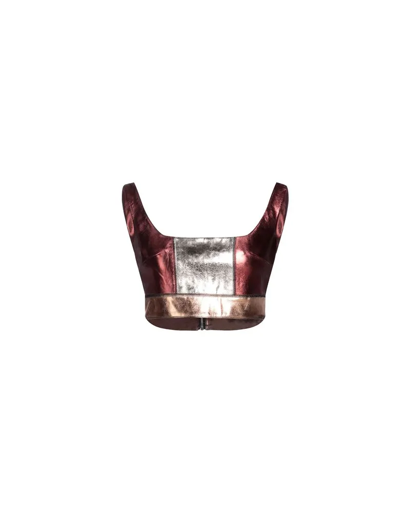 Glamorous TOPS - Topsauf YOOX.COM Bronze