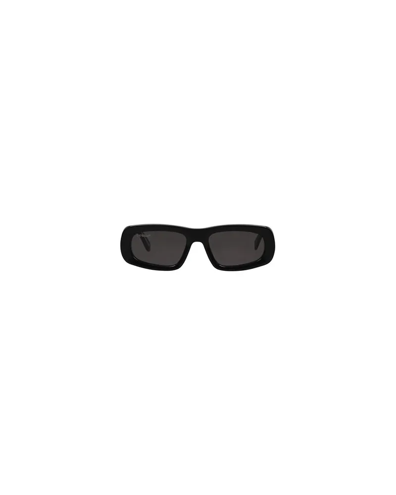 OFF-WHITE BRILLEN - Sonnenbrillenauf YOOX.COM Schwarz