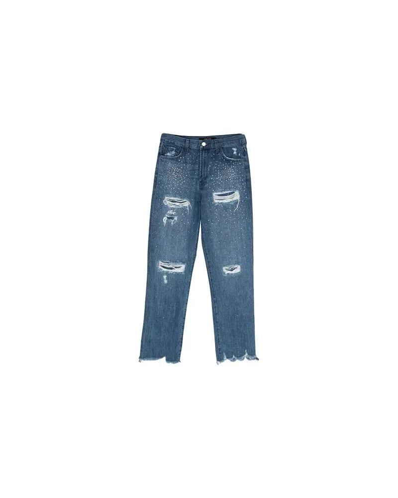 J Brand HOSEN & RÖCKE - Jeanshosenauf YOOX.COM Blau
