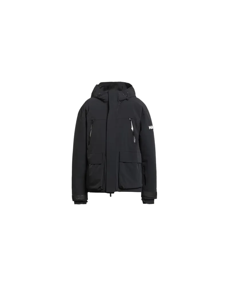 Mackage JACKEN & MÄNTEL - Pufferjacken & Daunenjackenauf YOOX.COM Schwarz