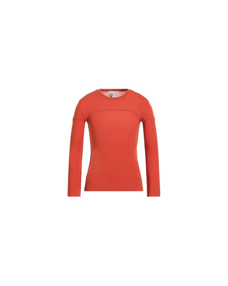 8PM TOPS - T-shirtsauf YOOX.COM Rostrot