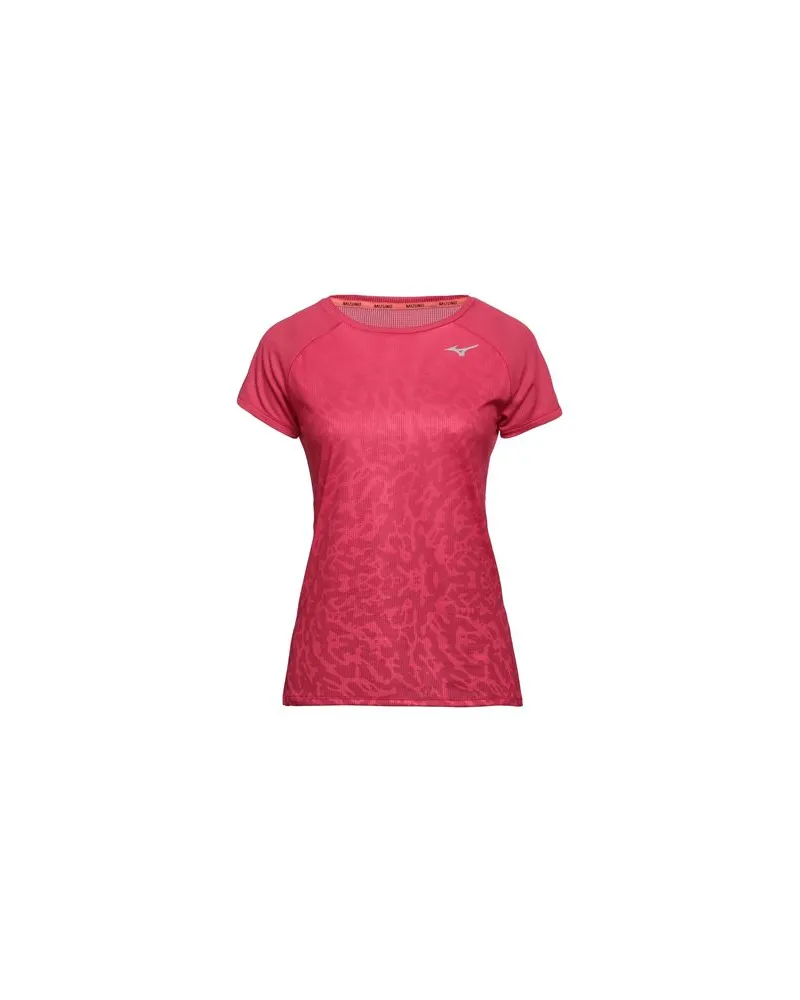 Mizuno TOPS - T-shirtsauf YOOX.COM Fuchsia