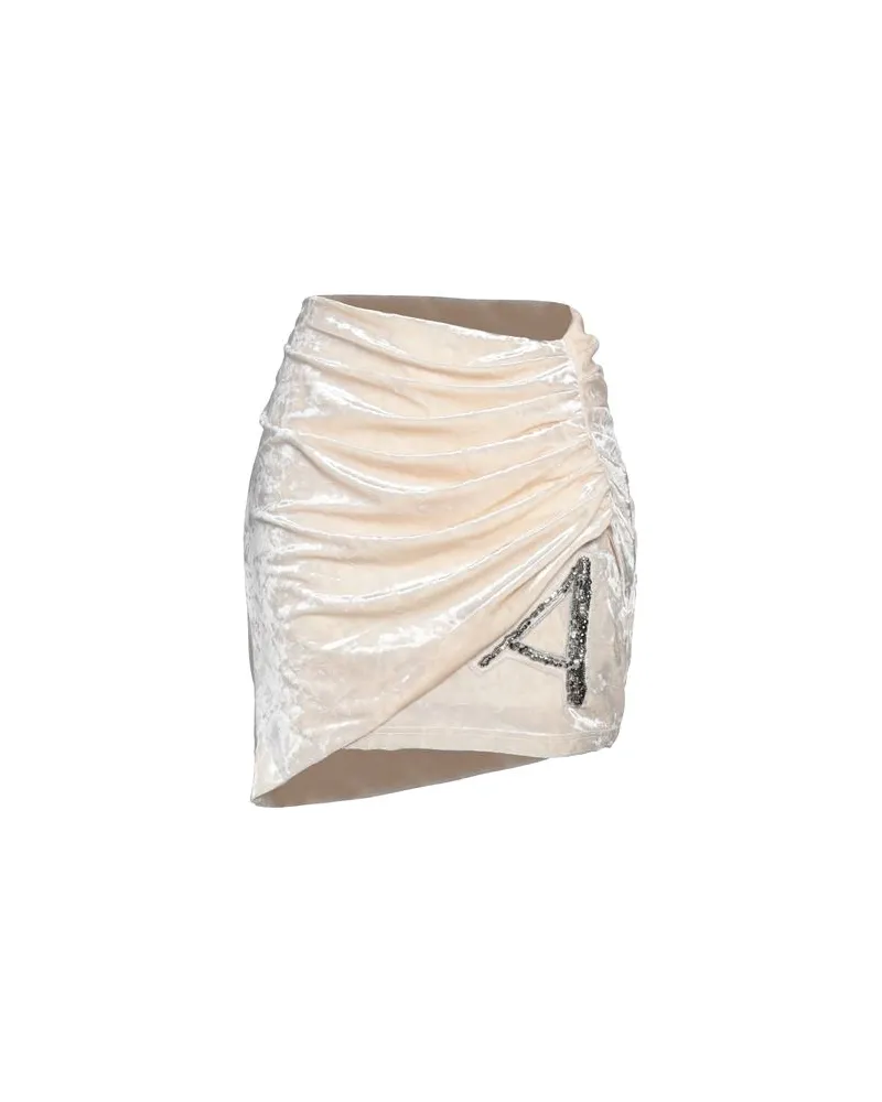 Actitude by Twinset HOSEN & RÖCKE - Miniröckeauf YOOX.COM Cremeweiß
