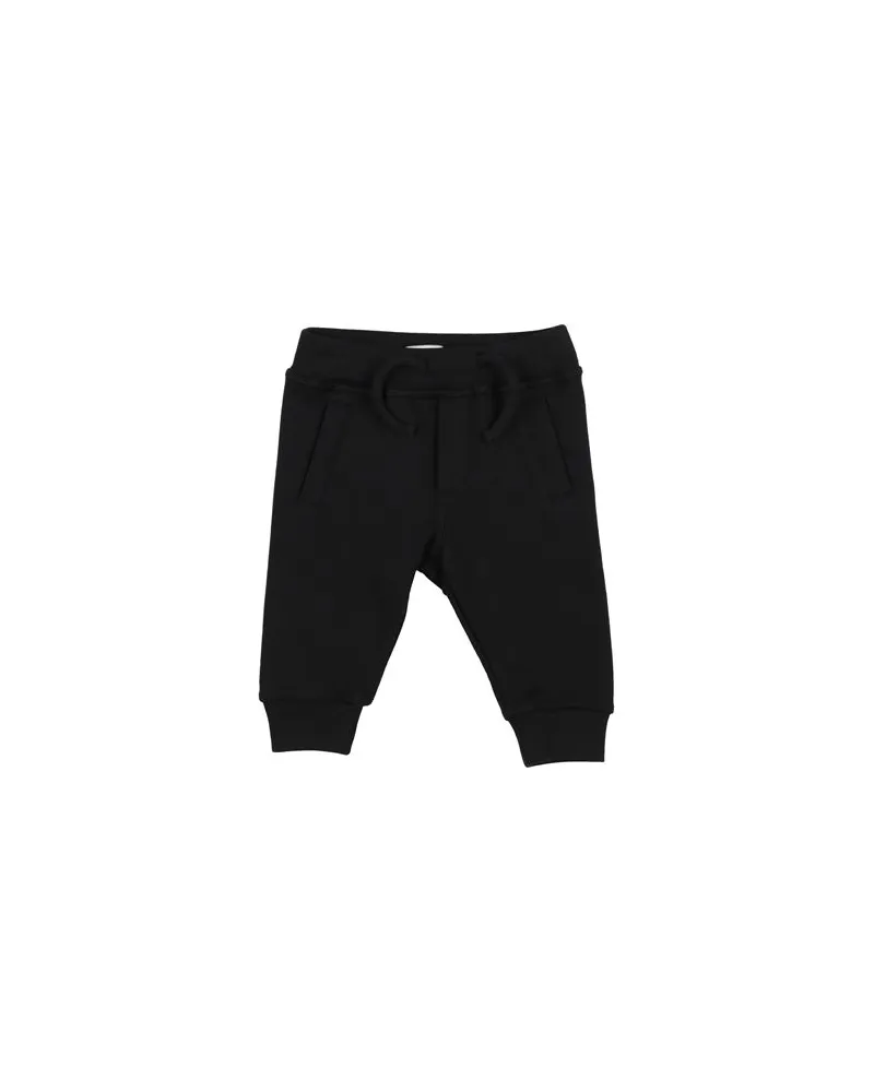 Dsquared2 ICON - HOSEN & RÖCKE - Hosenauf YOOX.COM Schwarz