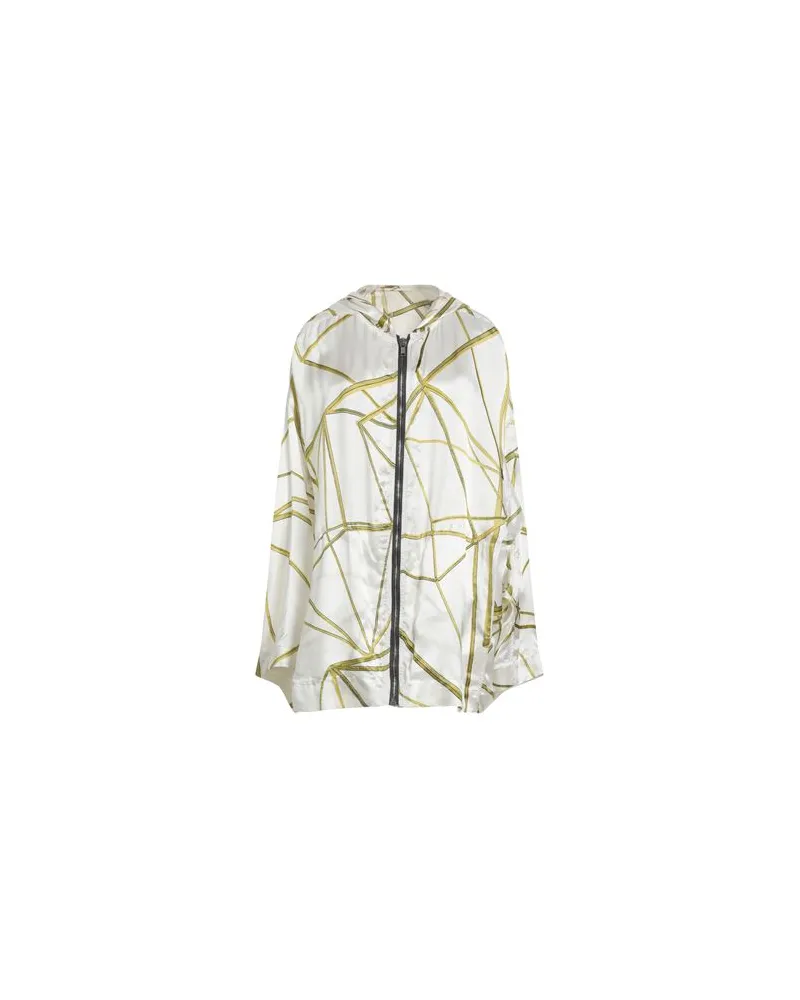 Rick Owens JACKEN & MÄNTEL - Jacken, Mäntel & Trenchcoatsauf YOOX.COM Elfenbein