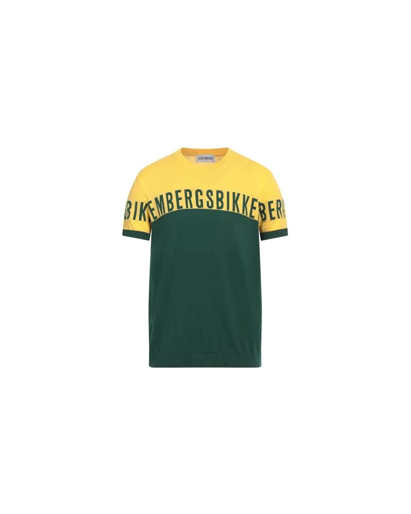 Bikkembergs STRICKWAREN - Pulloverauf YOOX.COM Gelb