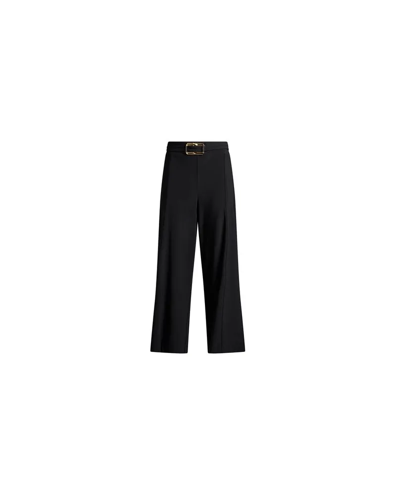 Joseph Ribkoff HOSEN & RÖCKE - Hosenauf YOOX.COM Schwarz