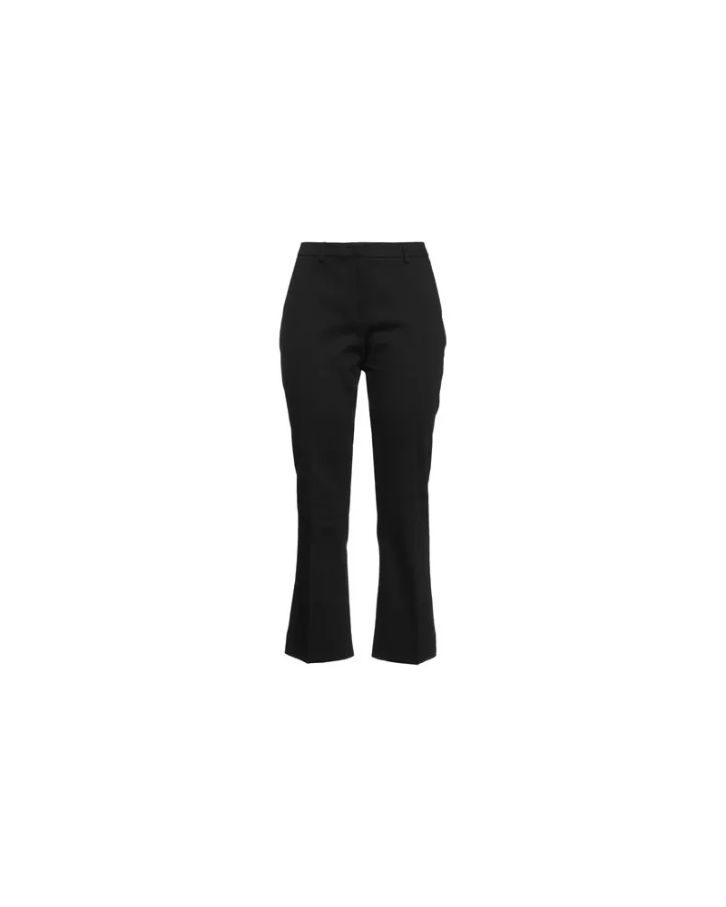 PT TORINO HOSEN & RÖCKE - Hosenauf YOOX.COM Schwarz