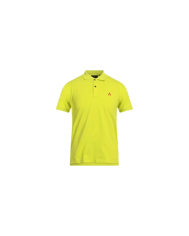 Peuterey TOPS - Poloshirtsauf YOOX.COM Limettengrün