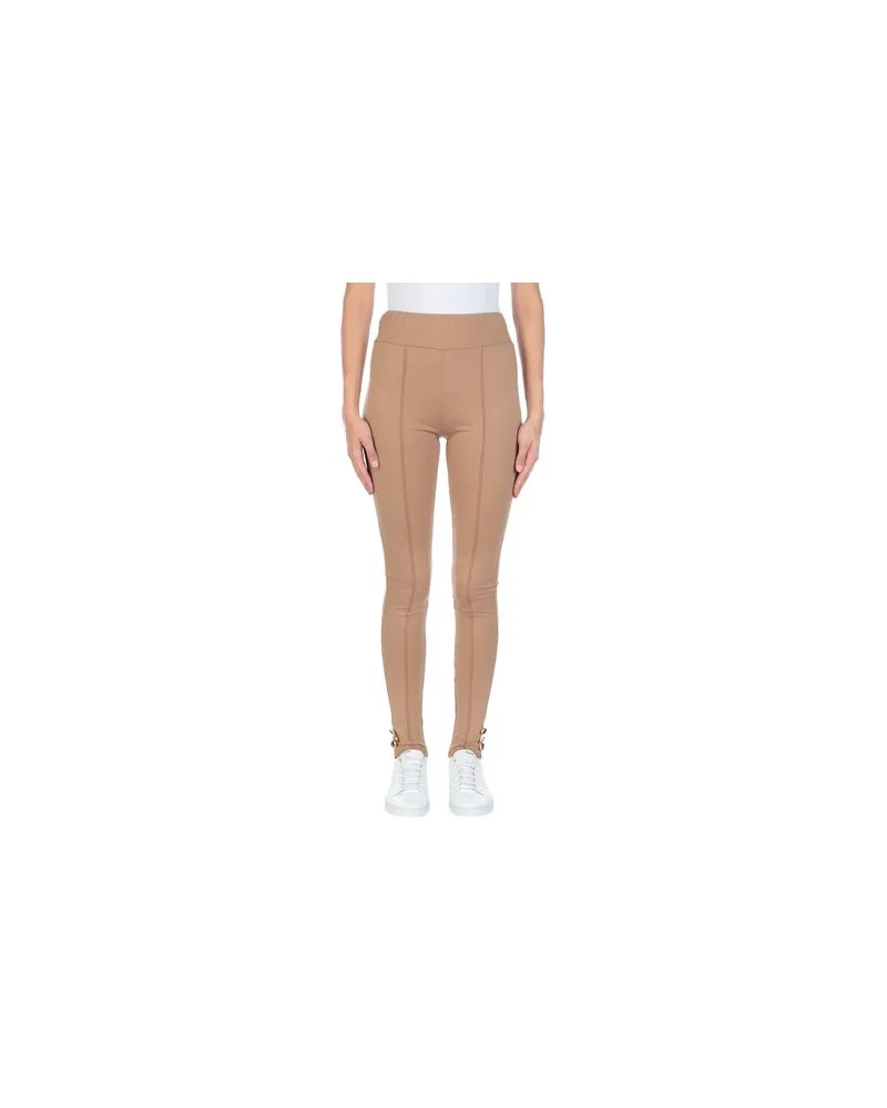 Liu Jo HOSEN & RÖCKE - Hosenauf YOOX.COM Beige