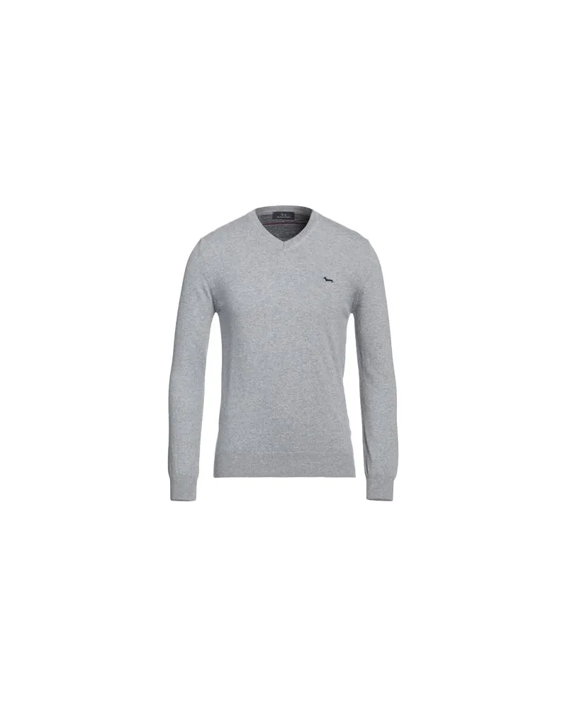Harmont & Blaine STRICKWAREN - Pulloverauf YOOX.COM Hellgrau