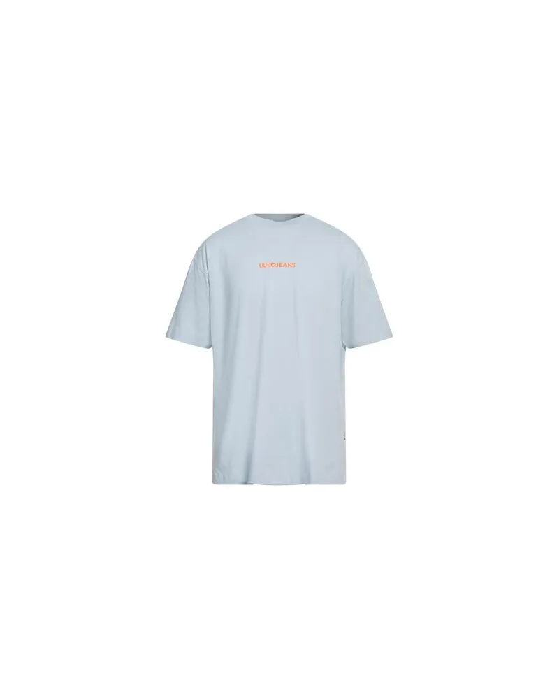 Liu Jo TOPS - T-shirtsauf YOOX.COM Himmelblau
