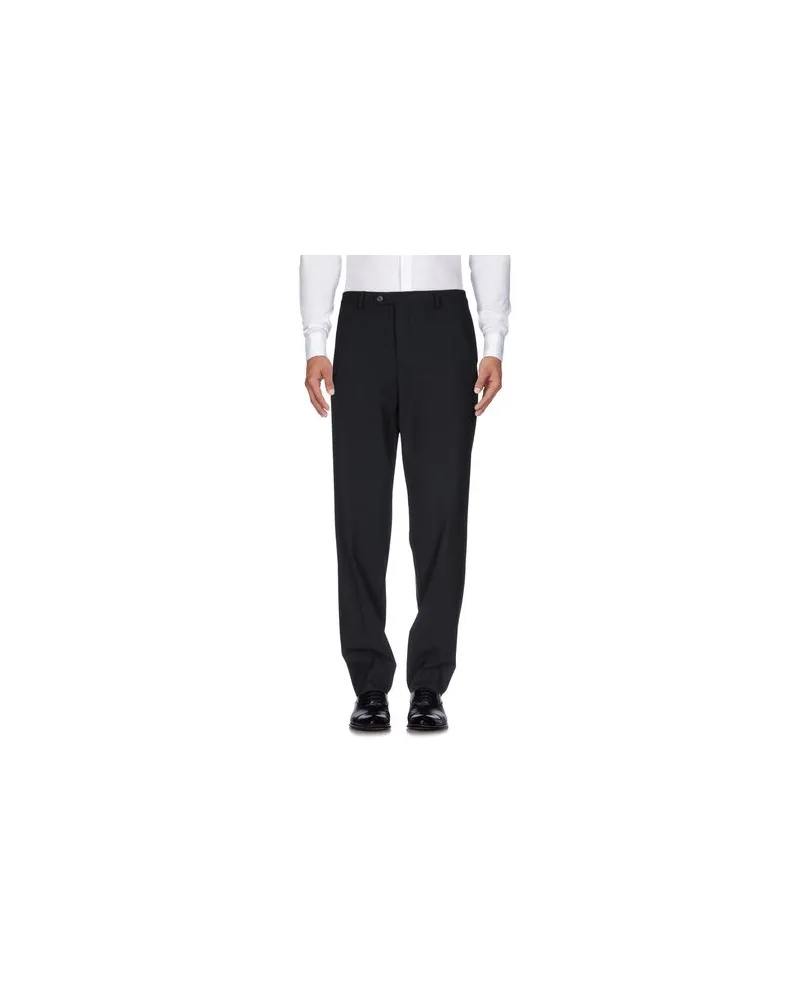 Emporio Armani HOSEN & RÖCKE - Hosenauf YOOX.COM Nachtblau