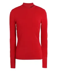 Karl Lagerfeld Rollkragenpullover Rot