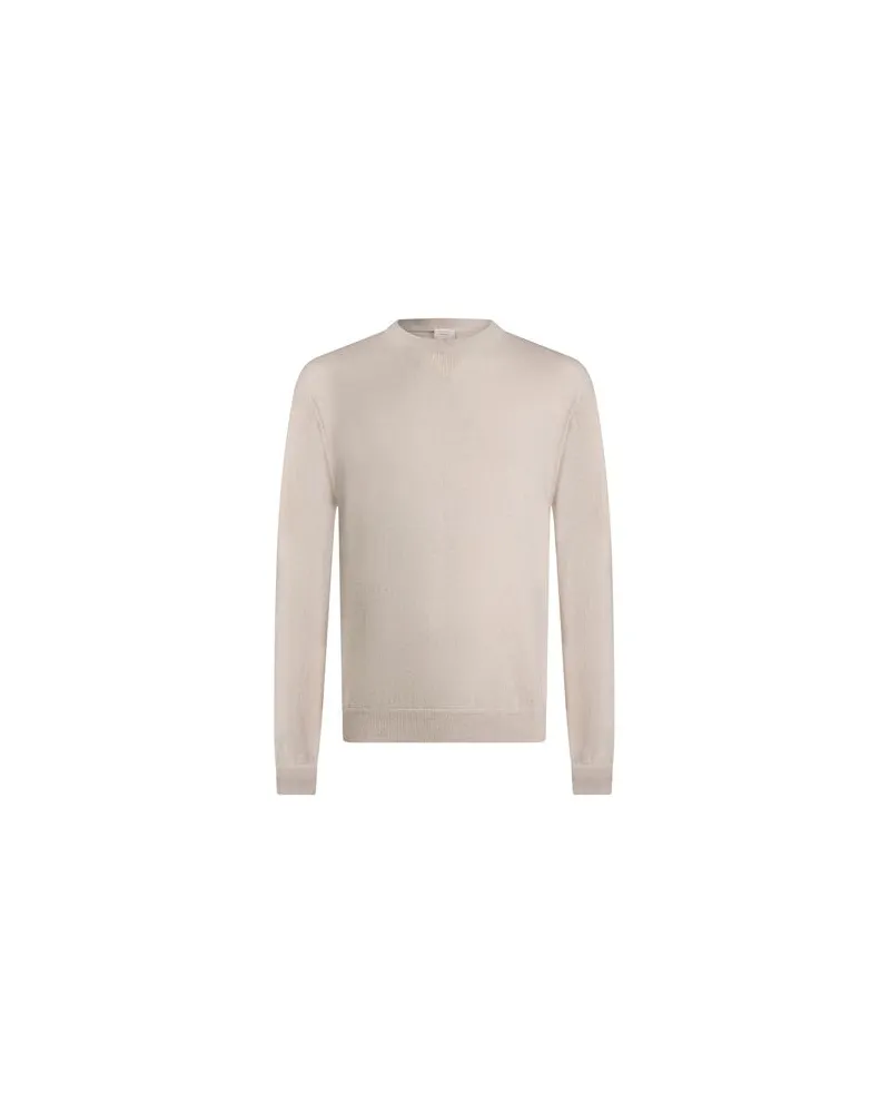 Daniele Fiesoli SELEZIONE - STRICKWAREN - Pulloverauf YOOX.COM Beige