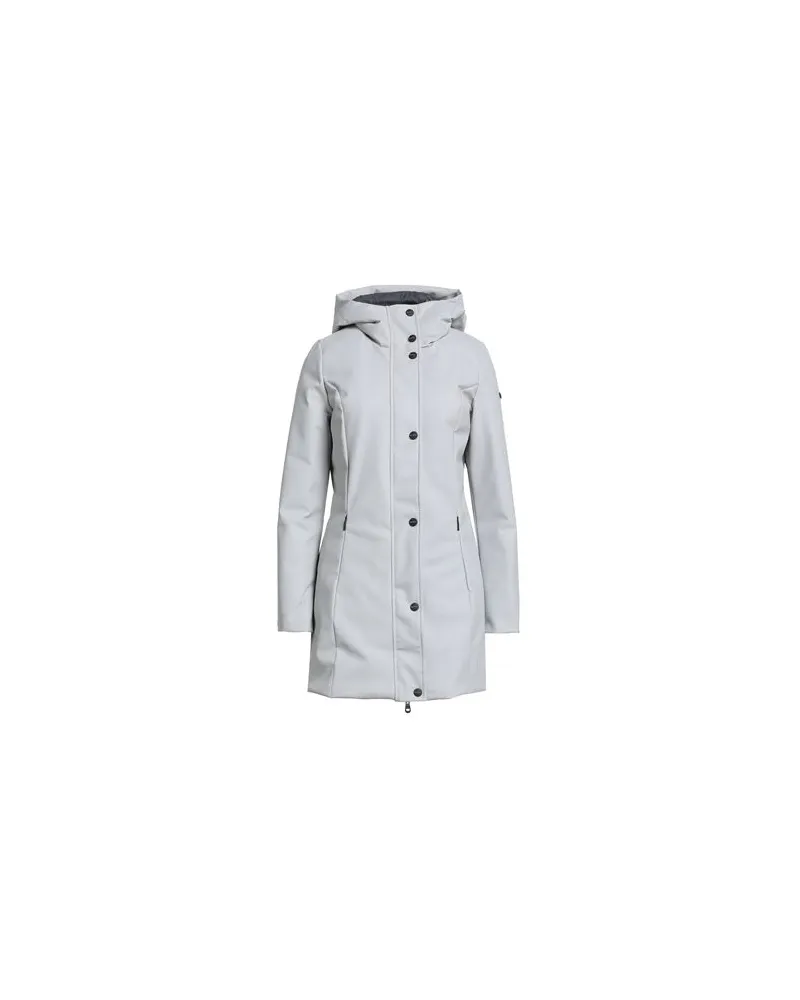 RefrigiWear JACKEN & MÄNTEL - Mäntelauf YOOX.COM Hellgrau