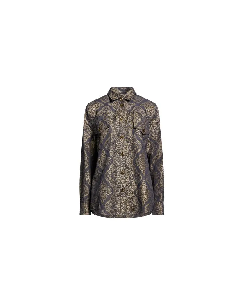 Etro TOPS - Hemdenauf YOOX.COM Nachtblau
