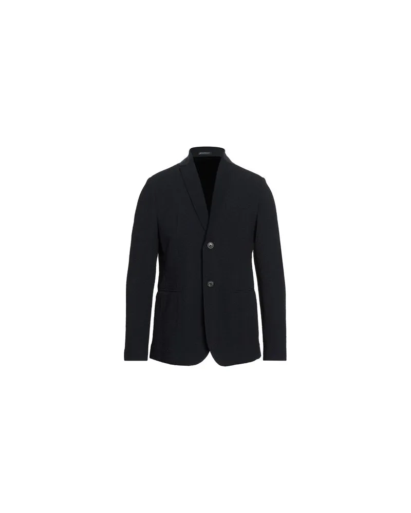Emporio Armani ANZÜGE und CO-ORDS - Blazersauf YOOX.COM Nachtblau