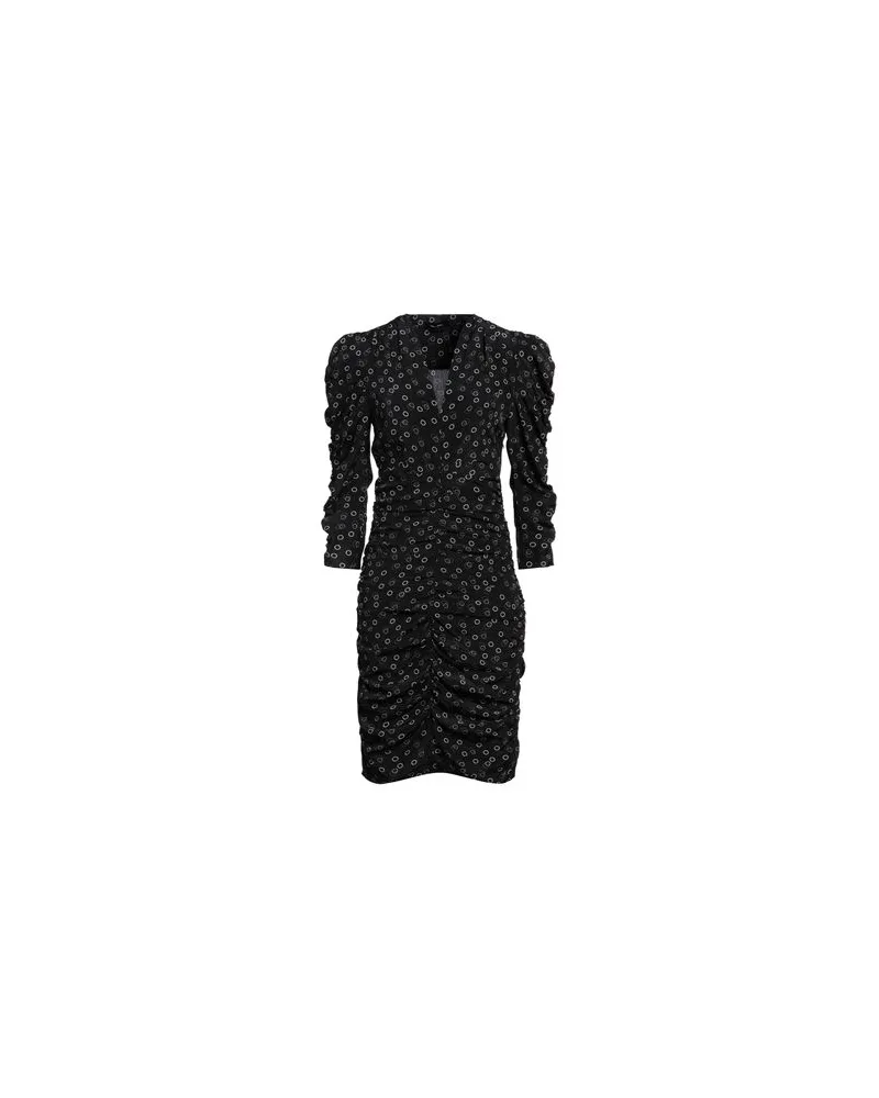 Isabel Marant KLEIDER - Mini-Kleiderauf YOOX.COM Schwarz