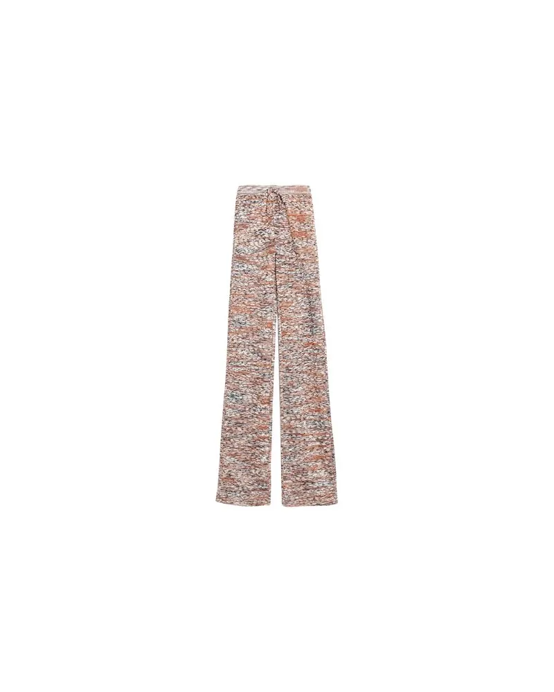 Missoni HOSEN & RÖCKE - Hosenauf YOOX.COM Braun