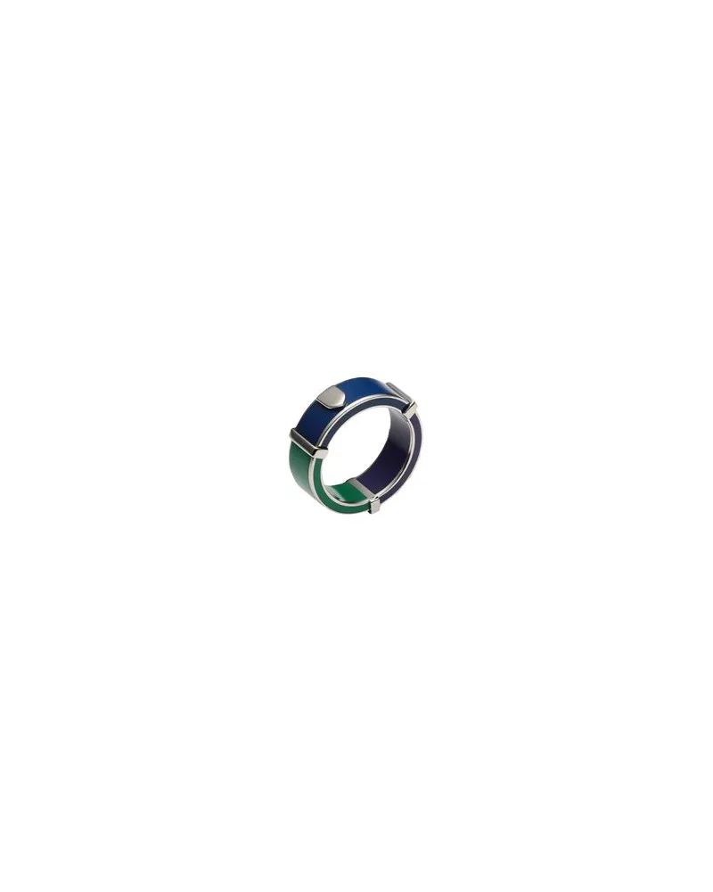 Maison Margiela SCHMUCK und UHREN - Ringeauf YOOX.COM Grün