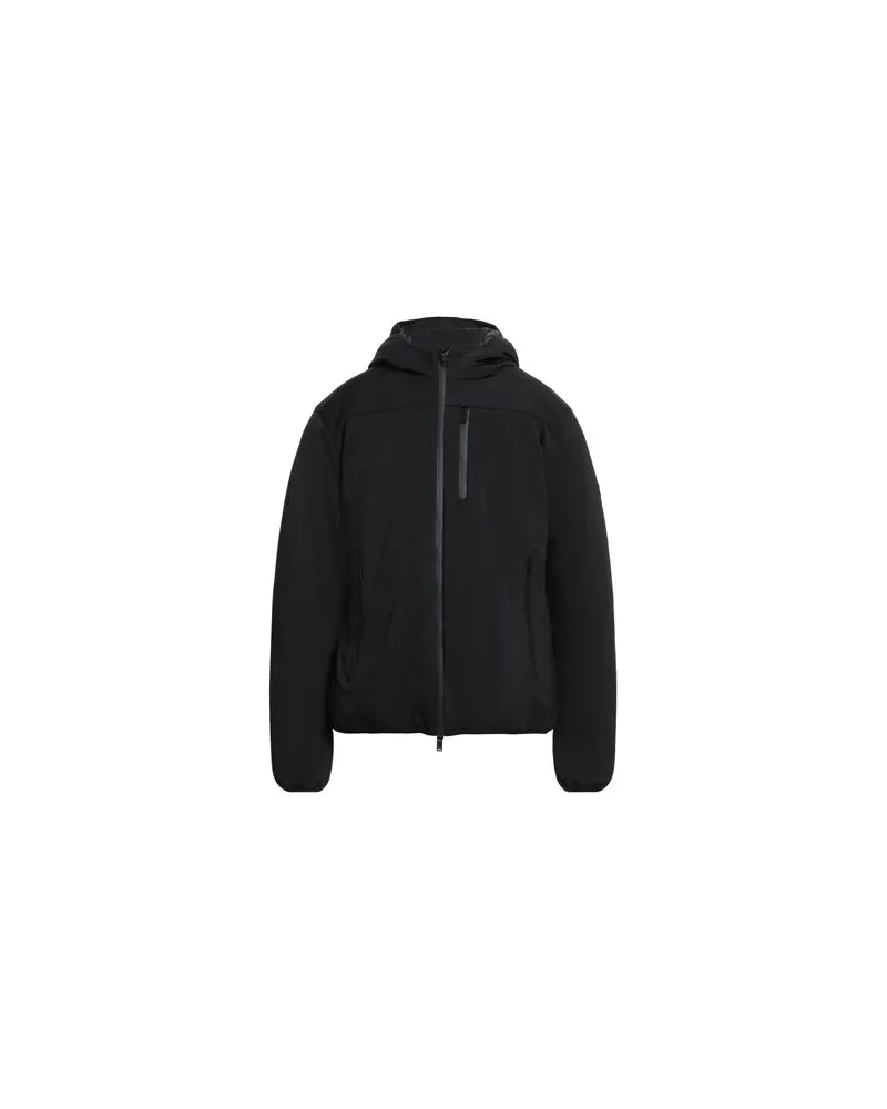 Ciesse Piumini JACKEN & MÄNTEL - Pufferjacken & Daunenjackenauf YOOX.COM Schwarz