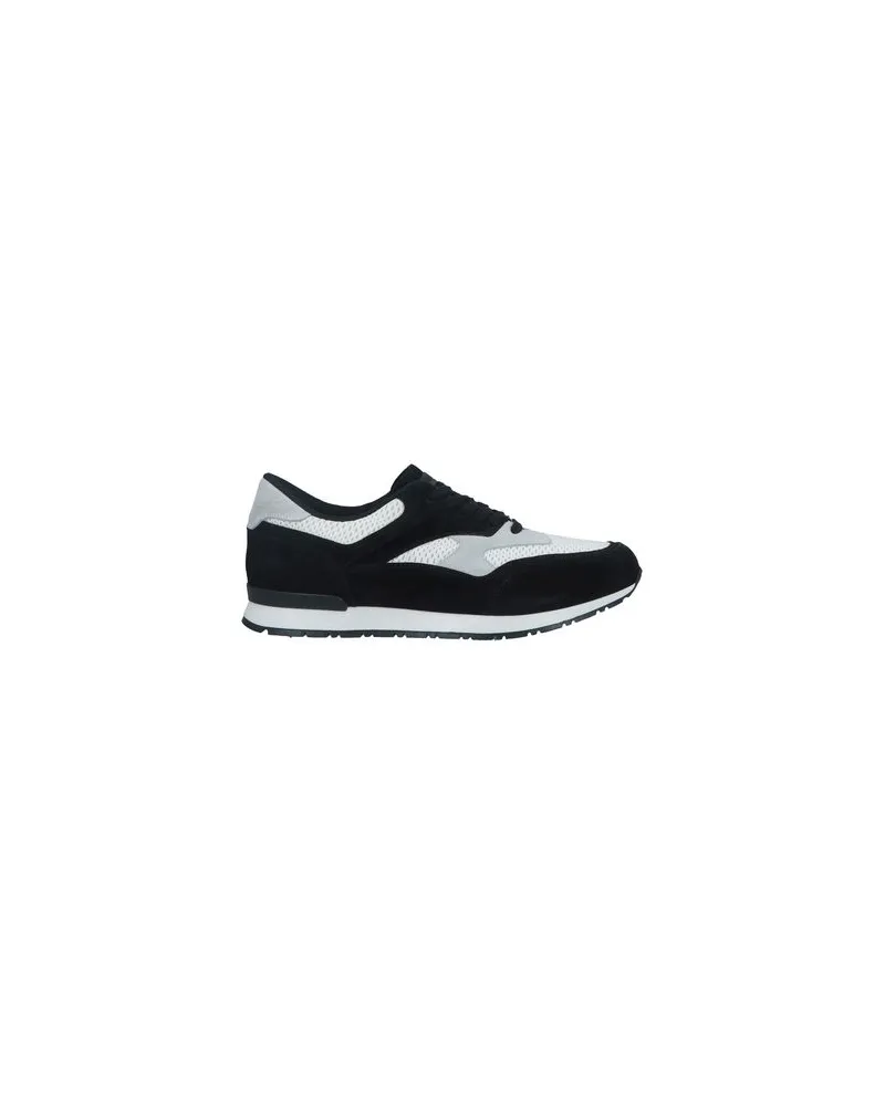 Sergio Rossi SCHUHE - Sneakersauf YOOX.COM Schwarz