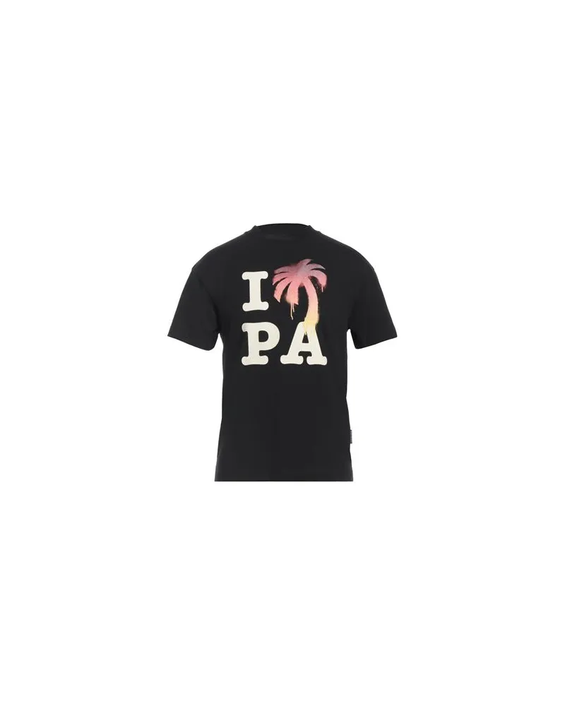 Palm Angels TOPS - T-shirtsauf YOOX.COM Schwarz