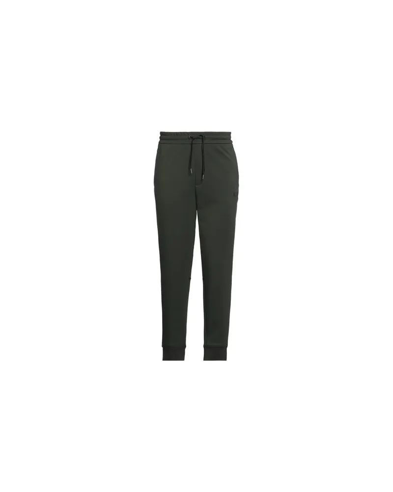 Armani Exchange HOSEN & RÖCKE - Hosenauf YOOX.COM Militärgrün