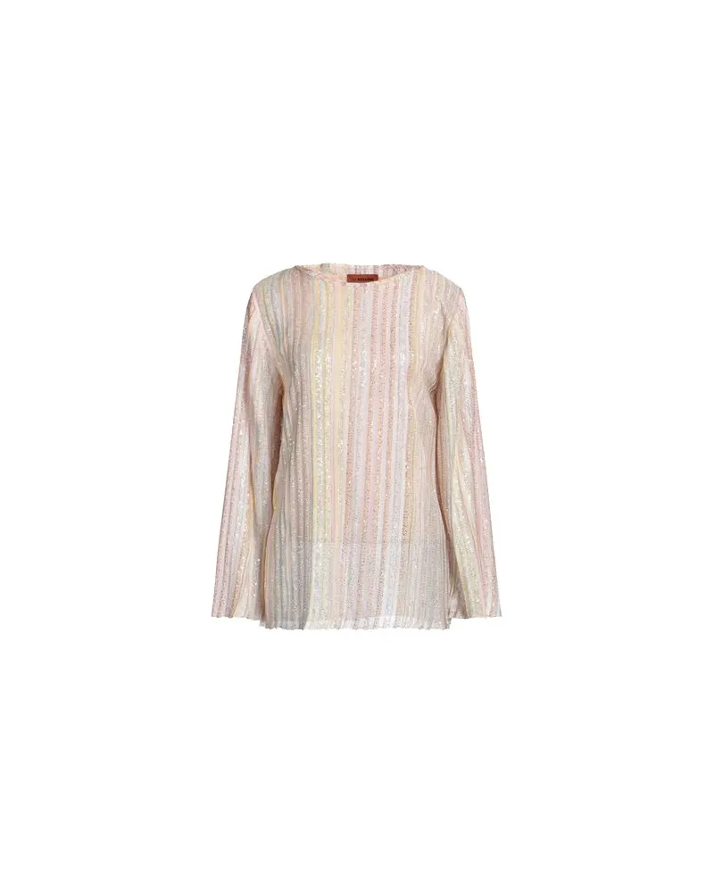 Missoni STRICKWAREN - Pulloverauf YOOX.COM Hellrosa
