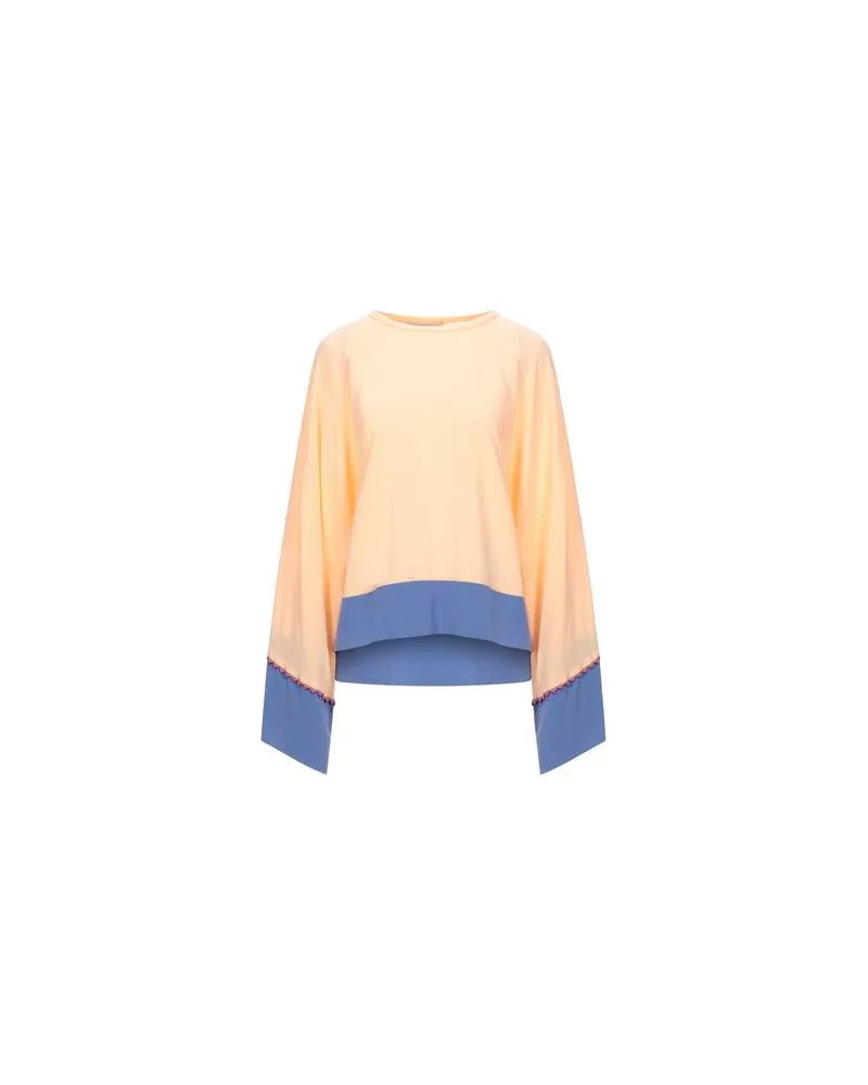 Etro TOPS - Topsauf YOOX.COM Orange