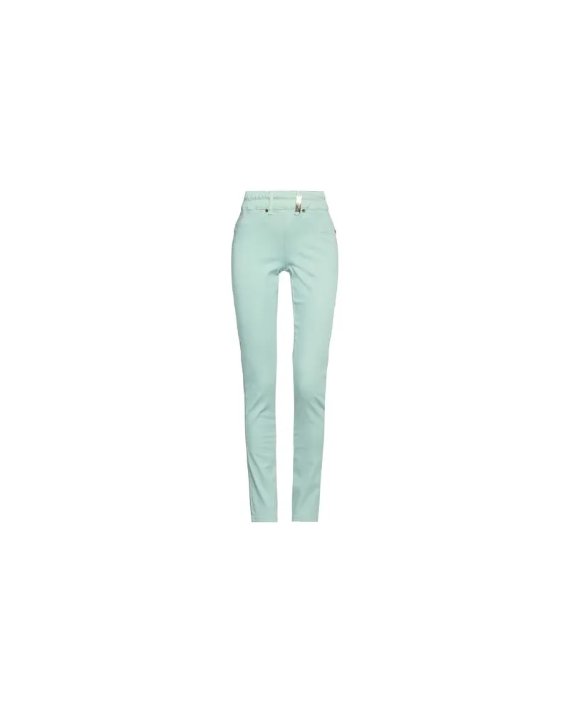 MARANI JEANS HOSEN & RÖCKE - Hosenauf YOOX.COM Säuregrün