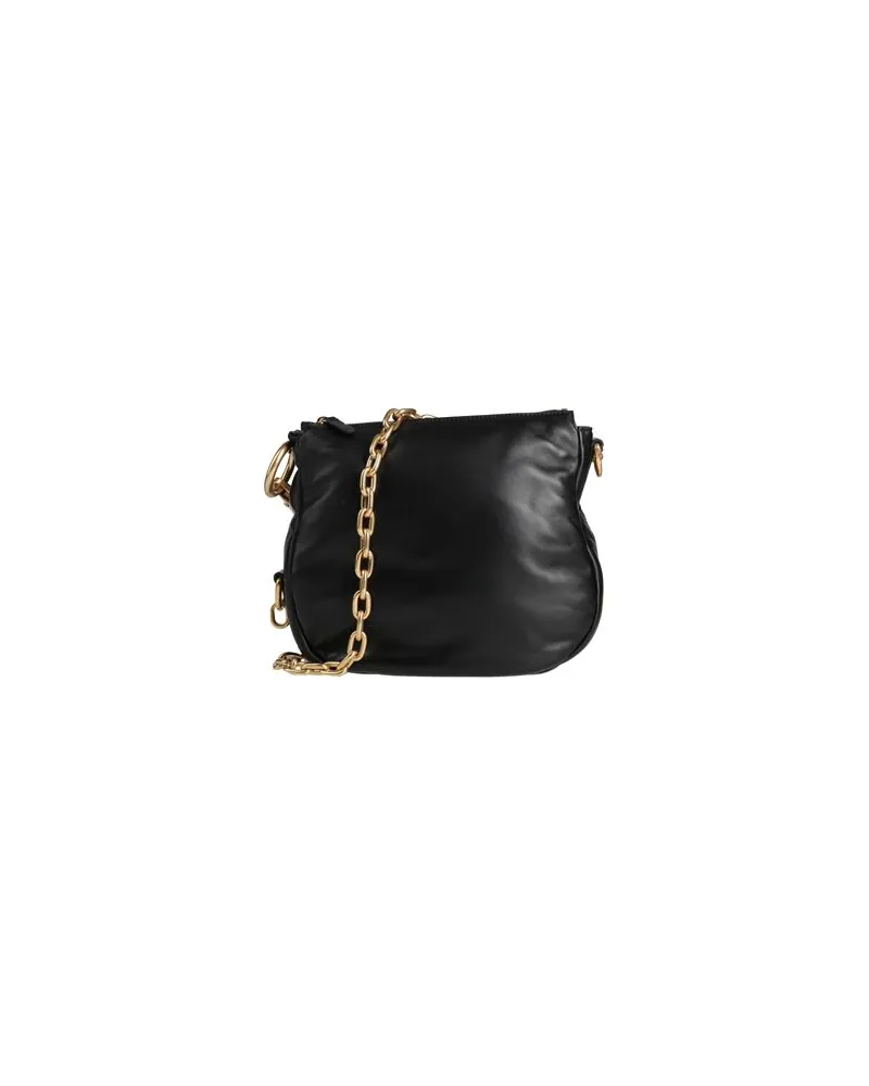 Burberry TASCHEN - Umhängetascheauf YOOX.COM Schwarz